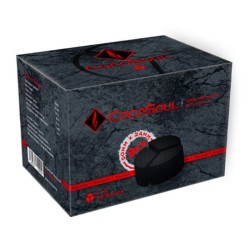 Καρβουνάκια CocoSoul Round 1kg